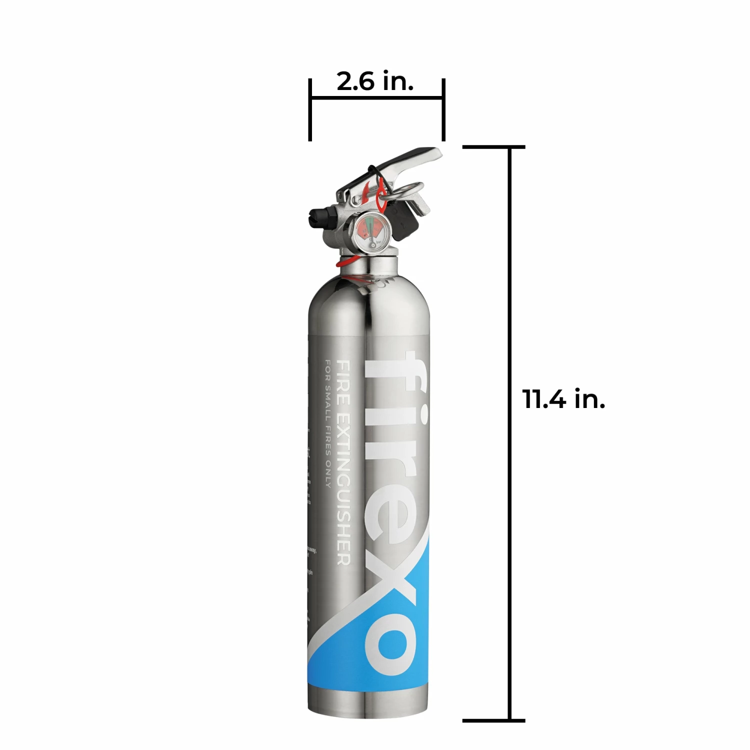 FireXO Small 0.1gal Extinguisher 6 FireXO Small 0.1gal Extinguisher - Image 4