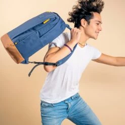 Pacsafe Go 25L Anti-Theft Backpack -Travel Sales Store Go 25LBackpack CoastalBlue 1 1024x1024 1d35ebc6 296e 4ba1 b5fb 0a373ed45eb5