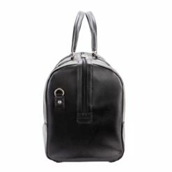 McKlein KINZIE 20” Leather Carry-All Tablet Duffel -Travel Sales Store IS s0288