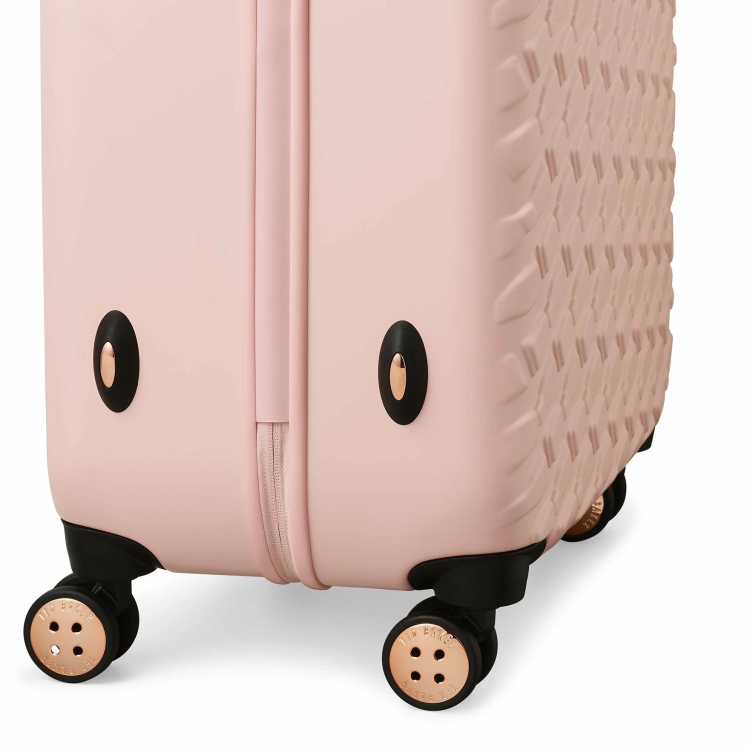 Ted Baker Women's Belle 4 Wheel Medium Suitcase 6 Ted Baker Women's Belle 4 Wheel Medium Suitcase - Image 4
