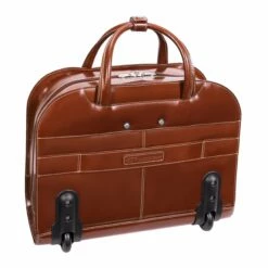 McKlein USA Davis 15.6" Leather Laptop Case Assorted Colors 22 McKlein USA Davis 15.6" Leather Laptop Case Assorted Colors -Travel Sales Store KW8dzqOA