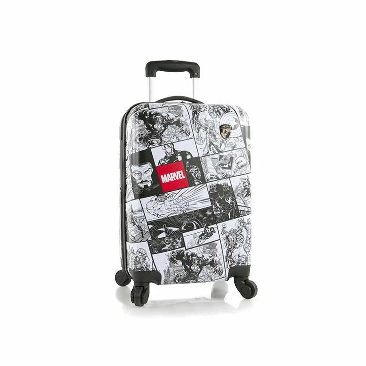 Heys 21" Marvel Young Adult Spinner Luggage 3 Heys 21" Marvel Young Adult Spinner Luggage