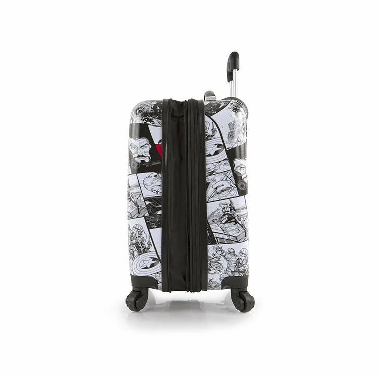 Heys 21" Marvel Young Adult Spinner Luggage 4 Heys 21" Marvel Young Adult Spinner Luggage - Image 2