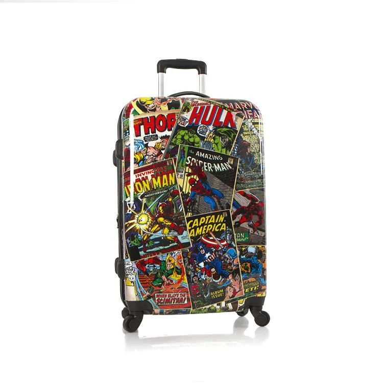 Heys Marvel Comics 2 Piece Luggage Set Avengers 6 Heys Marvel Comics 2 Piece Luggage Set Avengers - Image 4