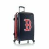 Heys MLB 26" Boston Red Sox Spinner Luggage -Travel Sales Store MLB RedSox 26 Frontqrt 750x750 64dba48e 3b51 47b0 afc5 b93d434050fa
