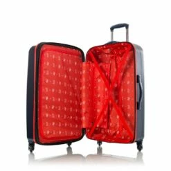 Heys MLB 2pc Boston Red Sox Spinner Luggage Set -Travel Sales Store MLB RedSox 26 Open 750x750 46b4a96a 3e9a 4c8c b8d3 ebe34fb30f56