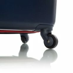 Heys MLB 2pc Boston Red Sox Spinner Luggage Set -Travel Sales Store MLB RedSox 26 Wheel 750x750 930e8a08 45a1 407c 8a37 b61770cc72ee