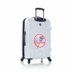 Heys MLB 26" New York Yankees Spinner Luggage -Travel Sales Store MLB Yankees 26 Backqrt 750x750 67234ae5 5974 4b22 925e 39017638ac1c