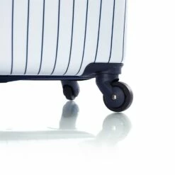 Heys MLB 26" New York Yankees Spinner Luggage -Travel Sales Store MLB Yankees 26 Wheel 750x750 3223f11d d49a 4ae1 97aa 98f254c575a8