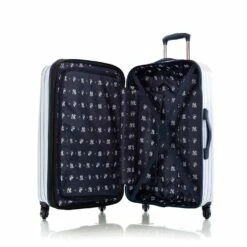 Heys MLB 26" New York Yankees Spinner Luggage -Travel Sales Store MLB Yankees 26 open 750x750 f549468e 691e 42ab 99e4 b47f7e4aa3ad