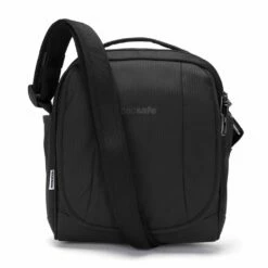 Pacsafe Metrosafe LS200 ECONYL Anti Theft Crossbody -Travel Sales Store MetrosafeLS 200ECONYL 40116138 Black 1024x1024 3a18ff09 908d 47e1 82a7 4fb8895b8643