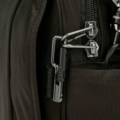 Pacsafe Metrosafe LS200 ECONYL Anti Theft Crossbody -Travel Sales Store MetrosafeLS 200ECONYL Crossbody 40116137 Bedrock 7