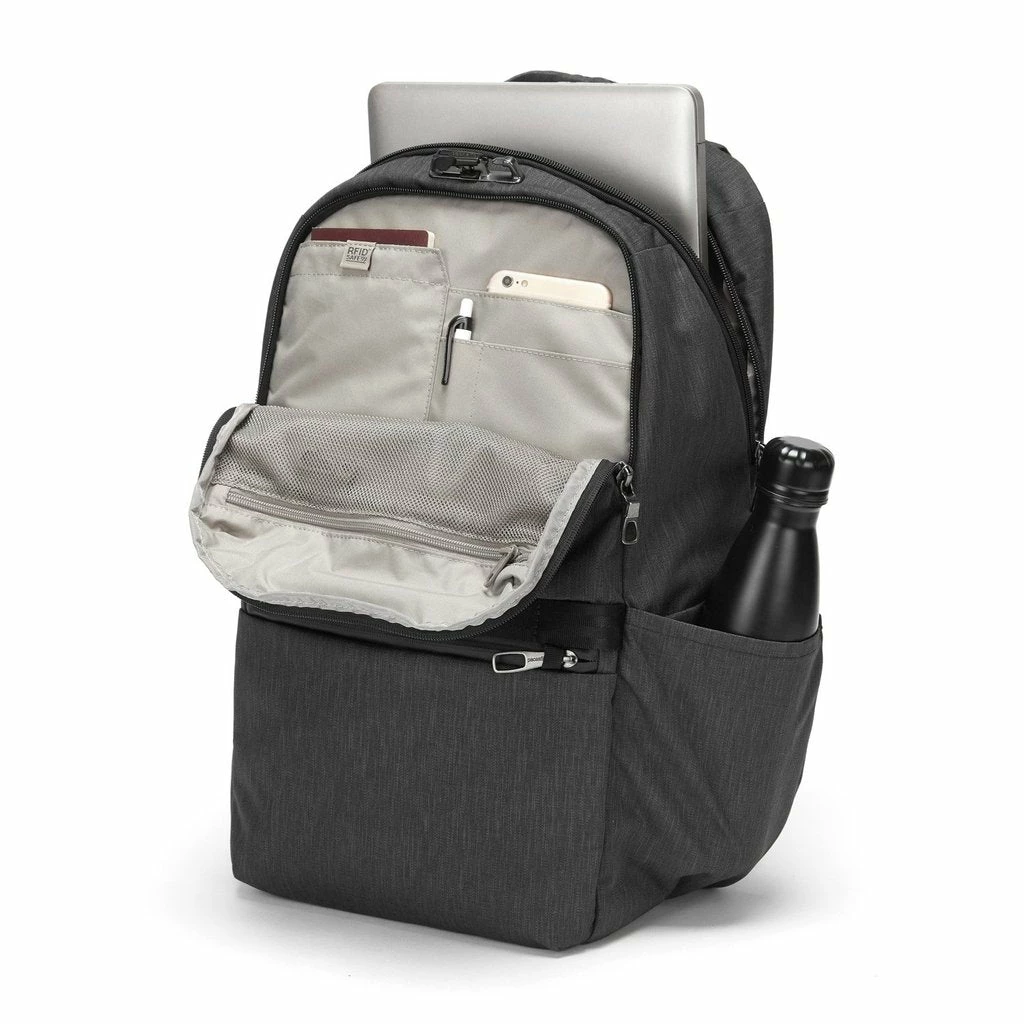 Pacsafe Metrosafe X Anti-Theft 25L Backpack 5 Pacsafe Metrosafe X Anti-Theft 25L Backpack - Image 3
