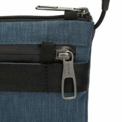 Pacsafe Metrosafe X Anti-Theft Crossbody Pouch 13 Pacsafe Metrosafe X Anti-Theft Crossbody Pouch -Travel Sales Store MetrosafeX CrossbodyPouch 30625646 DarkDenim 10