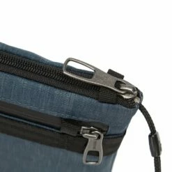 Pacsafe Metrosafe X Anti-Theft Crossbody Pouch 11 Pacsafe Metrosafe X Anti-Theft Crossbody Pouch -Travel Sales Store MetrosafeX CrossbodyPouch 30625646 DarkDenim 6