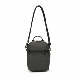Pacsafe Metrosafe X Anti Theft Vertical Crossbody -Travel Sales Store MetrosafeX VerticalCrossbody 30620136 Carbon 2