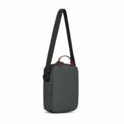 Pacsafe Metrosafe X Anti Theft Vertical Crossbody -Travel Sales Store MetrosafeX VerticalCrossbody 30620144 Slate 5