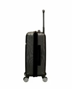 Rockland Skyline 3Pc Non Expandable Luggage Set 24 Rockland Skyline 3Pc Non Expandable Luggage Set -Travel Sales Store MmF JXXG