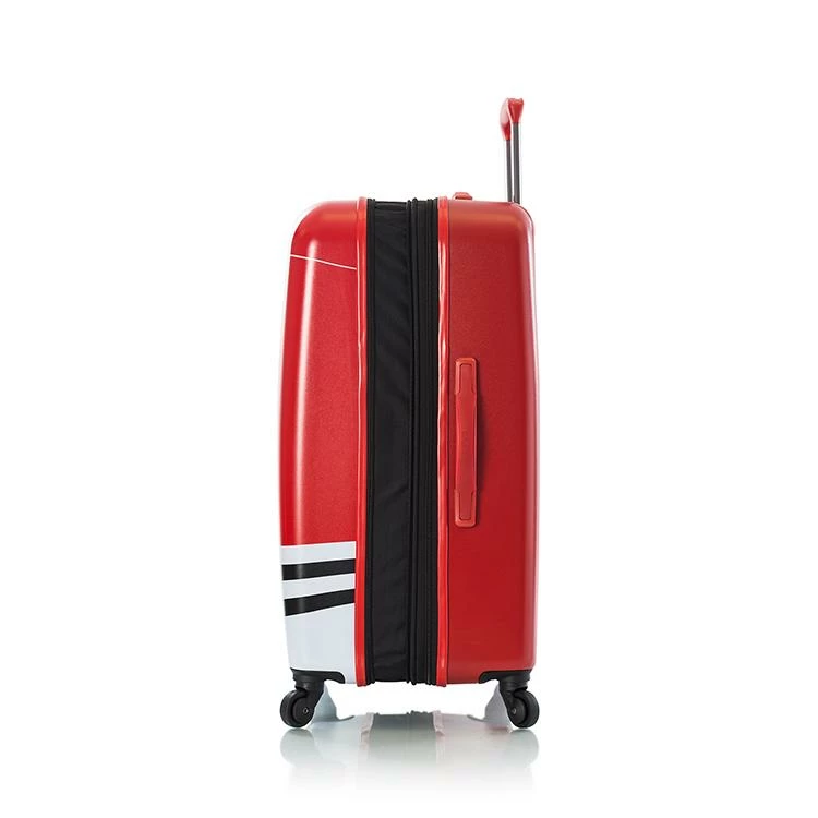 Heys NHL 2pc Chicago Blackhawks Spinner Luggage Set 5 Heys NHL 2pc Chicago Blackhawks Spinner Luggage Set - Image 3