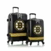 Heys NHL 2pc Boston Bruins Spinner Luggage Set 2 Heys NHL 2pc Boston Bruins Spinner Luggage Set -Travel Sales Store NHL Bruins 21 26 750x750 b8e49aac d675 4e33 adb4 2771e6d22bae