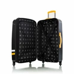 Heys 26" Pittsburgh Penguins Spinner Luggage -Travel Sales Store NHL Penguins 26 open 750x750 736f4512 61fc 4a50 80ec 31a98f70e1ec