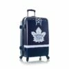 Heys NHL 26" Toronto Maple Leafs Spinner Luggage 1 Heys NHL 26" Toronto Maple Leafs Spinner Luggage -Travel Sales Store NHL TorontoMapleLeafs 26 frontqrt 750x750 5456943d a98c 42a5 8752 52d37f0c283d