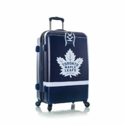 Heys NHL 26" Toronto Maple Leafs Spinner Luggage
