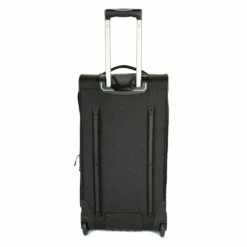 Oregami Rolling Duffle Suitcase With Fold-Out Organizers 24 Oregami Rolling Duffle Suitcase With Fold-Out Organizers -Travel Sales Store OL 100 BK 3