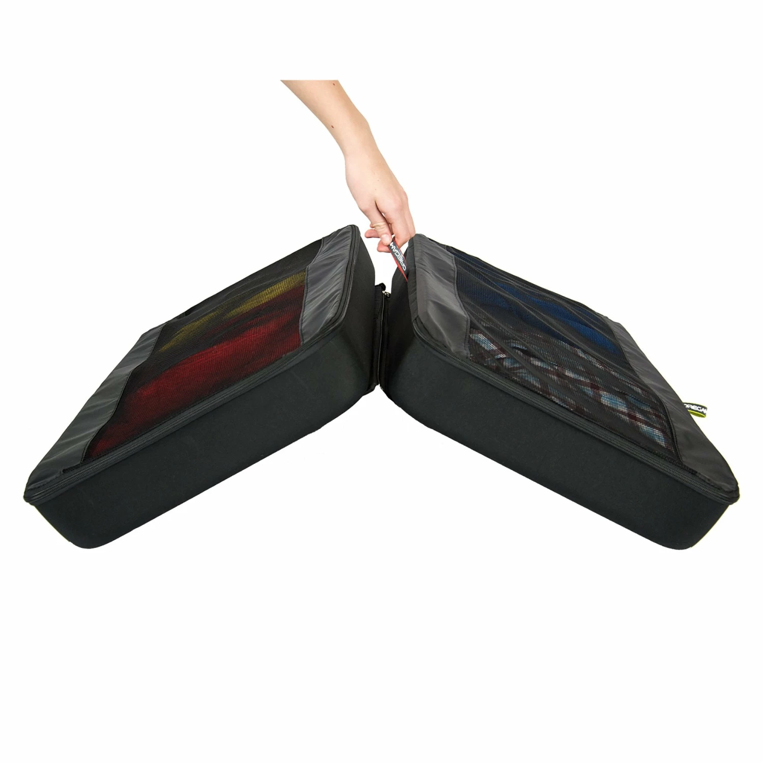 Oregami Rolling Duffle Suitcase With Fold-Out Organizers 15 Oregami Rolling Duffle Suitcase With Fold-Out Organizers - Image 13