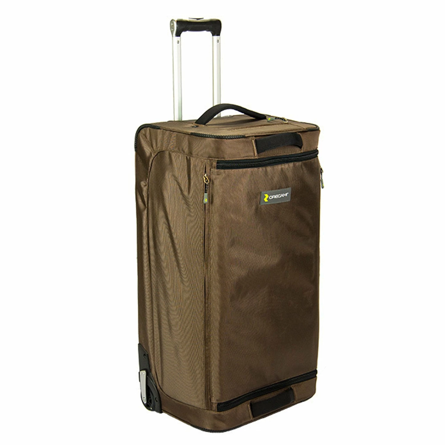 Oregami Rolling Duffle Suitcase With Fold-Out Organizers 7 Oregami Rolling Duffle Suitcase With Fold-Out Organizers - Image 5