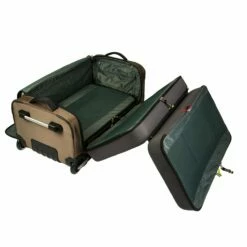 Oregami Rolling Duffle Suitcase With Fold-Out Organizers 27 Oregami Rolling Duffle Suitcase With Fold-Out Organizers -Travel Sales Store OL 100 FO 4