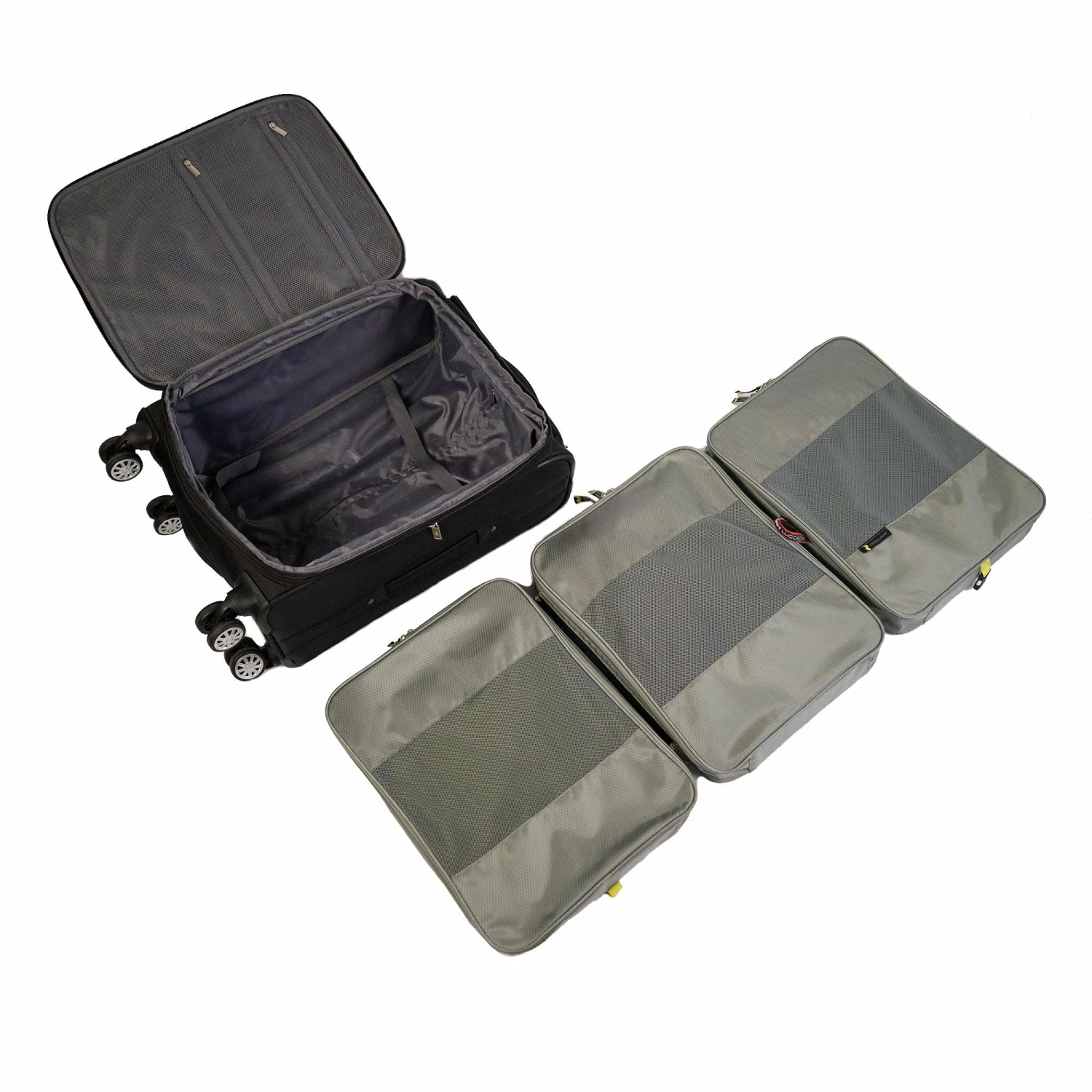 Oregami Discover Carry-On Spinner Suitcase 7 Oregami Discover Carry-On Spinner Suitcase - Image 5