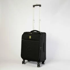 Oregami Discover Carry-On Spinner Suitcase 25 Oregami Discover Carry-On Spinner Suitcase -Travel Sales Store OL 201 BK 3