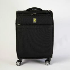 Oregami Discover Carry-On Spinner Suitcase 26 Oregami Discover Carry-On Spinner Suitcase -Travel Sales Store OL 201 BK 4