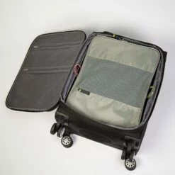 Oregami Discover Carry-On Spinner Suitcase 27 Oregami Discover Carry-On Spinner Suitcase -Travel Sales Store OL 201 BK 5