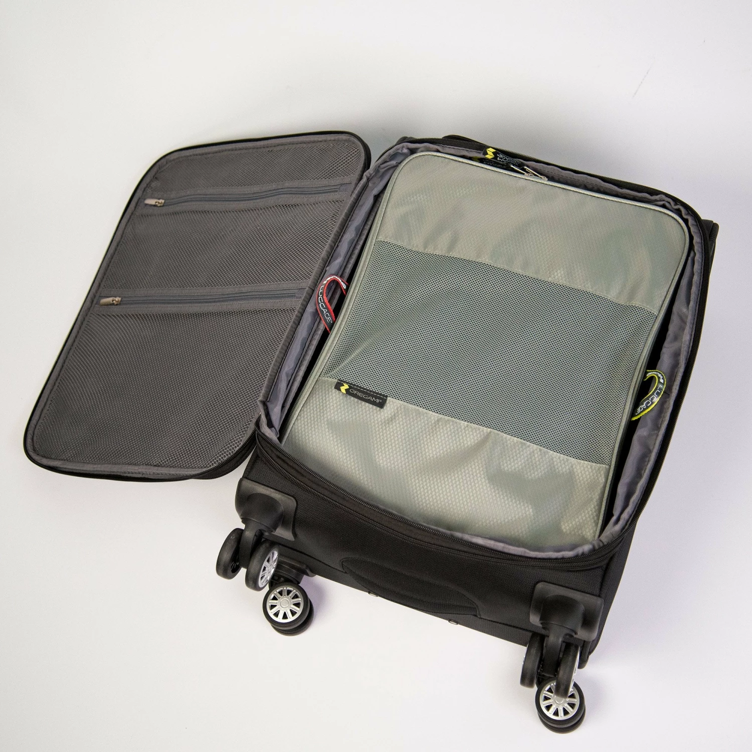 Oregami Discover Carry-On Spinner Suitcase 11 Oregami Discover Carry-On Spinner Suitcase - Image 9