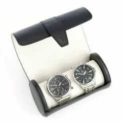 Royce Personalized Executive Travel Watch Roll
