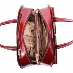 McKlein USA Davis 15.6" Leather Laptop Case Assorted Colors 25 McKlein USA Davis 15.6" Leather Laptop Case Assorted Colors -Travel Sales Store PLDtYltg