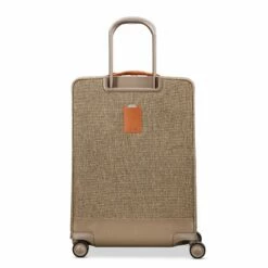 Hartmann Tweed Legend 26" Medium Journey Expandable Spinner Natural Tweed 12 Hartmann Tweed Legend 26" Medium Journey Expandable Spinner Natural Tweed -Travel Sales Store PROD COL 105164 4652 BACK