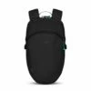 Pacsafe Eco 18L Anti-Theft Backpack -Travel Sales Store PacsafeECO 18LBackpack 41102138 Black 1