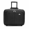 Samsonite Business One Mobile Office Black -Travel Sales Store SAMSONITE BUSINESS ONE MOBILE OFFICE