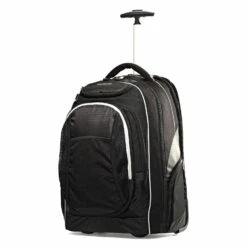 Samsonite Tectonic 21" Wheeled Laptop Backpack Black