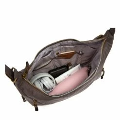 Pacsafe Stylesafe Anti Theft Convertible Crossbody Bag Assorted Colors -Travel Sales Store Stylesafe ConvertibleCrossbody 20610203 Mocha 5