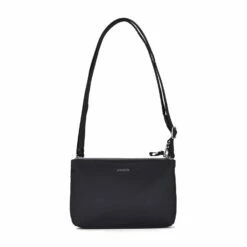 Pacsafe Stylesafe Double Zip Crossbody Bag