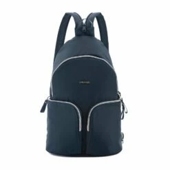 Pacsafe Stylesafe Anti Theft Sling Backpack Assorted Colors 31 Pacsafe Stylesafe Anti Theft Sling Backpack Assorted Colors -Travel Sales Store Stylesafe SlingBackpack 20605606 Navy