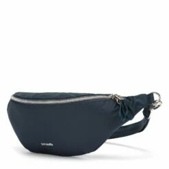 Pacsafe Stylesafe Anti-Theft Sling Pack -Travel Sales Store Stylesafe Slingpack 20635606 Navy 4