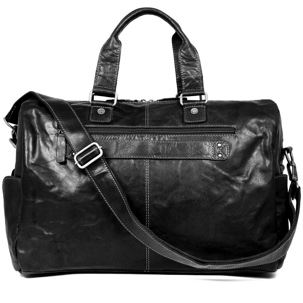 Jack Georges Voyager Collection Cabin Bag Black 4 Jack Georges Voyager Collection Cabin Bag Black - Image 2
