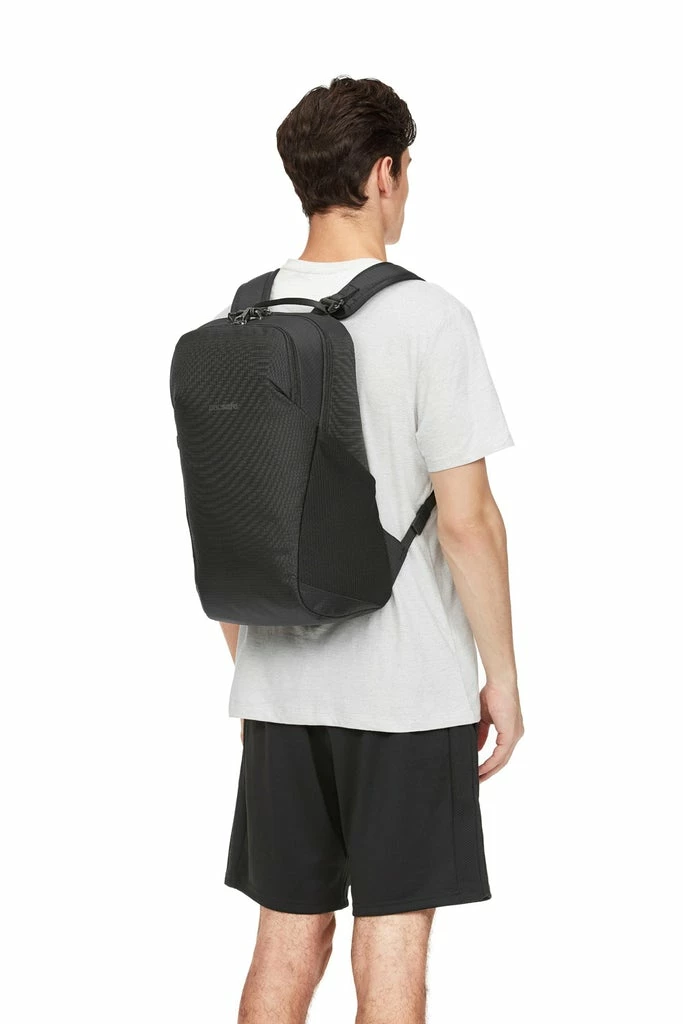 Pacsafe Vibe 20 Anti Theft 20L Backpack 12 Pacsafe Vibe 20 Anti Theft 20L Backpack - Image 10