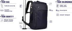 Pacsafe Vibe 28L Commuter Backpack -Travel Sales Store Vibe 28L 60303 1140x487 c1b269e2 53bc 4ded a0be 7210d5673adb