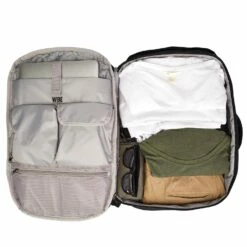 Pacsafe Vibe 28L Commuter Backpack -Travel Sales Store Vibe 28 60303100 Black Alt3 4e3ba758 b73b 4d32 b282 3435699fb66b